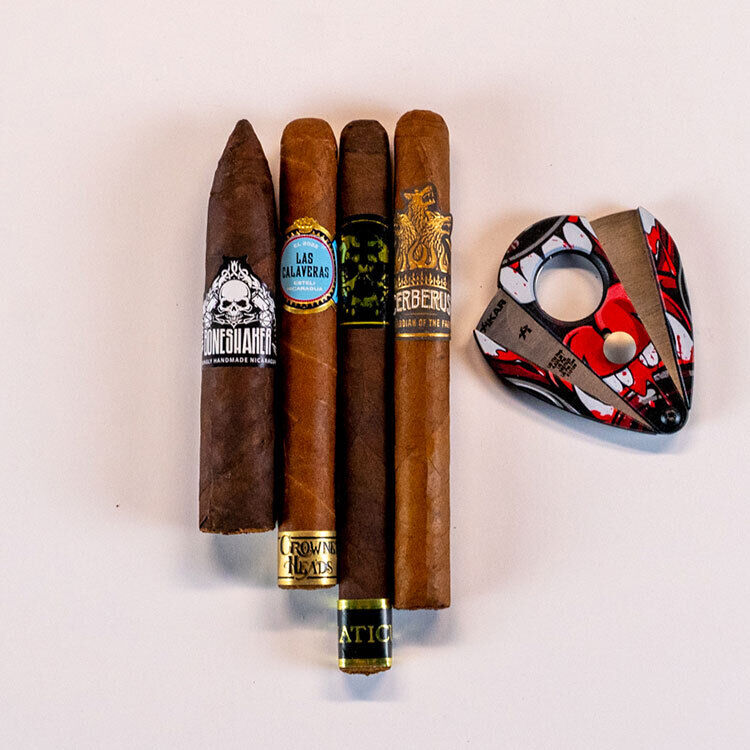 Top 5 Cigars for Halloween cigars
