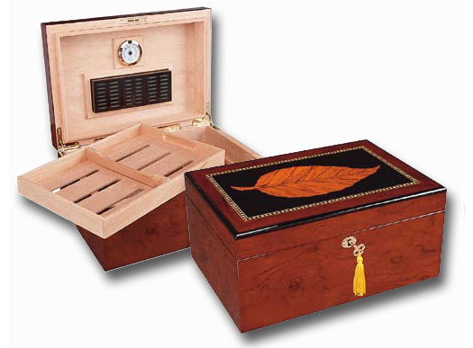 THE Tycoon Humidor